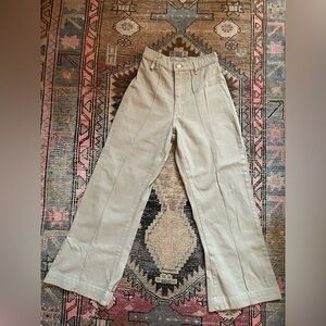 Big Bud Press Tan Western Pants Size XXS (Petite)